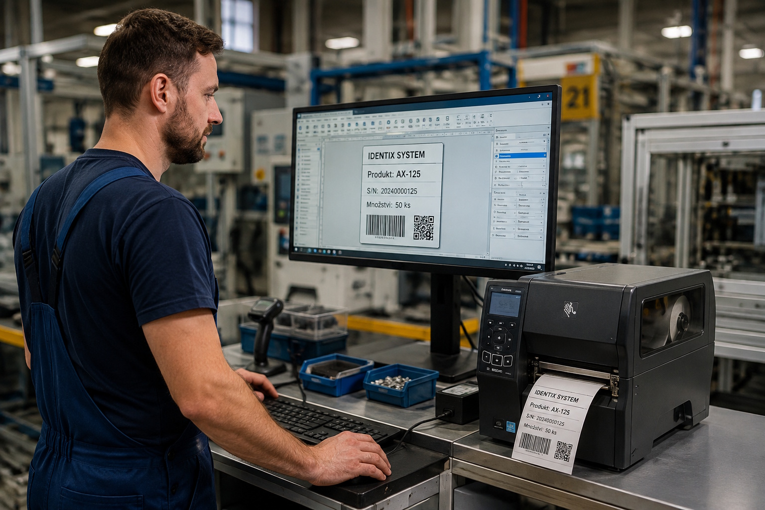 LabelyPrint is alternative for NiceLabel without subscription